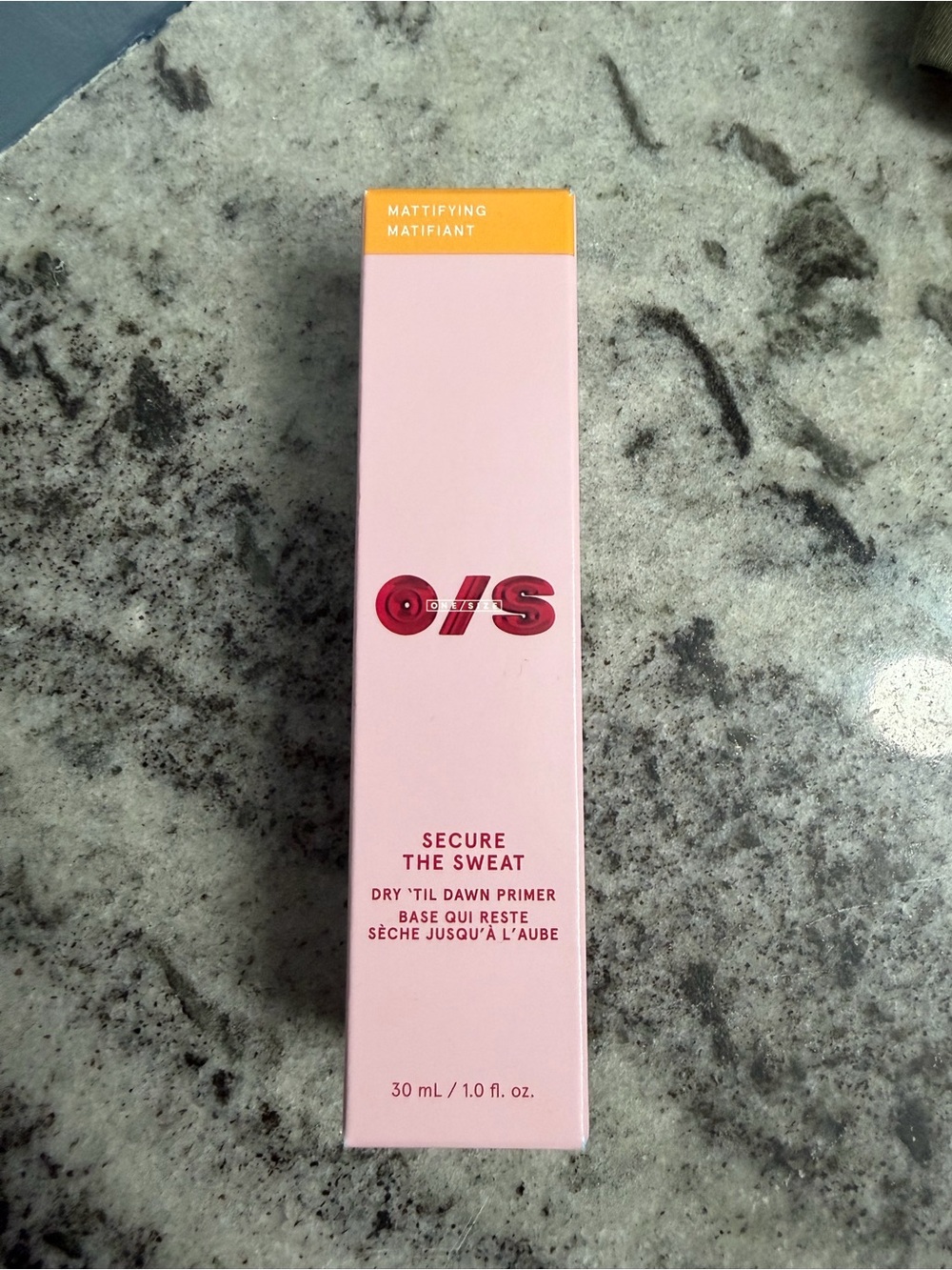 Secure The Sweat Mattifying Primer